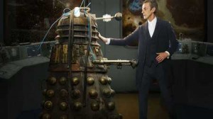 Doctor Who saison 8 - Peter Capaldi affronte les daleks