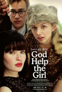 god help the girl affiche