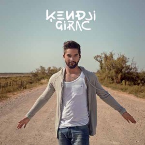 Kendji Girac l'album