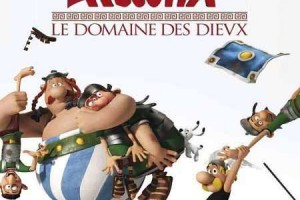 Asterix_Le_Domaine_Des_Dieux_Cover