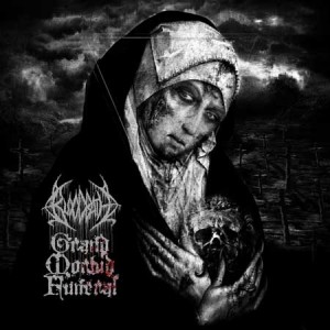 Grand Morbid Funeral bloodbath cover