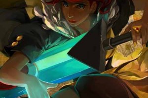 une du jeu transistor