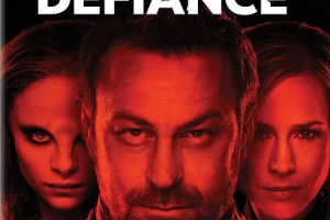 Poster de la saison 2 Defiance