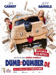 Dumb & Dumber 2 : l'affiche