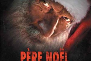 Père Noël Origines affiche