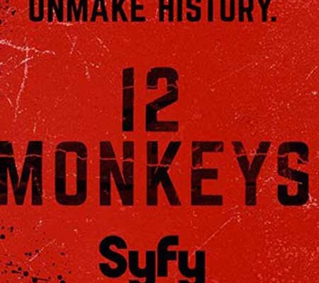 12 Monkeys Syfy