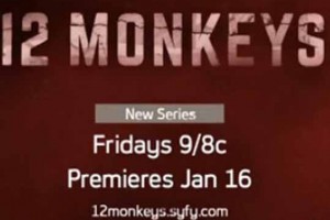 12 Monkeys