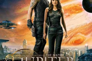 Jupiter Ascending affiche cover