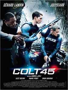 image affiche colt 45