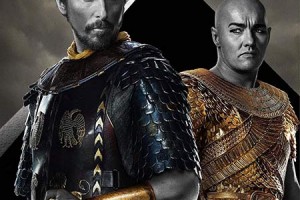 Christian Bale et Joel Edgerton pour Exodus