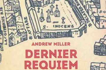 Image de la couverture du livre Dernier requiem pour les Innocents D'Andrew Müller