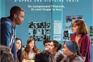 image affiche les heritiers