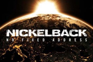 Couverture de l'album No Fixed Address de Nickelback