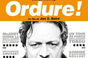 ordure film affiche