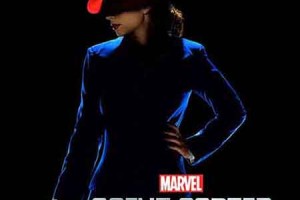 Agent Carter saison 1 poster cover