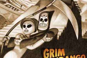 image une grim fandango remastered