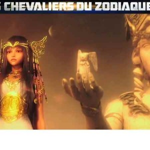 Les Chevaliers du Zodiaque