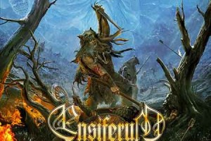 One Man Army ensiferum jaquette cover