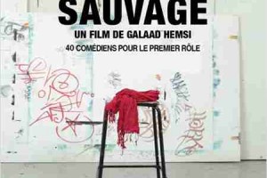 image une casting sauvage