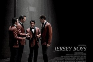 Affiche du film Jersey Boys de Clint Eastwood