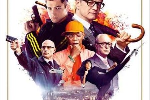 affiche kingsman