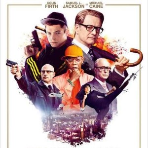 affiche kingsman