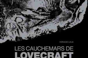 image une les cauchemars de lovecraft