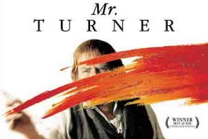 mr turner film affiche cover