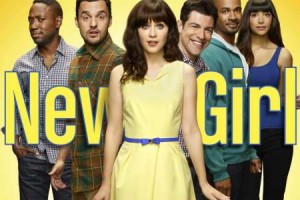 Affiche de la série New Girl