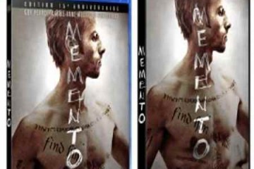 Sortie du DVD de la version remasterisée de Memento