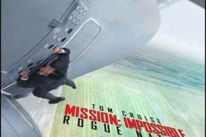 Affiche du film Mission : Impossible - Rogue Nation-Une