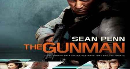 Affiche-The-Gunman