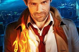 Constantine serie affiche cover