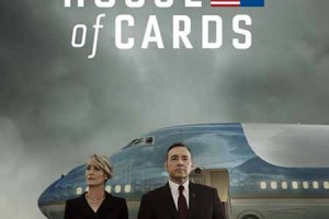 House of Cards Saison 3 affiche poster