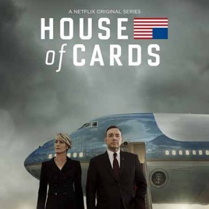 House of Cards Saison 3 affiche poster