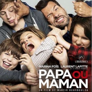 affiche papa ou maman