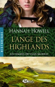 Image de la critique de L'Ange des Highlands - Les Femmes du Clan Muray T1 d'Hannah Howell