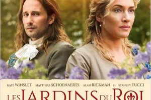 image affiche les jardins du roi