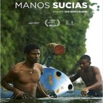 image affiche manos sucias