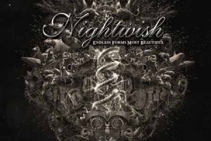 Nightwish - Nightwish - Endless Forms Most Beautiful - Jaquette