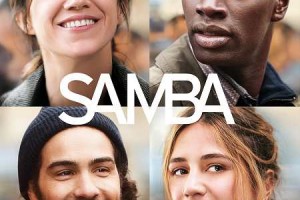 Samba, film d'Olivier Nakache et Eric Tolédano.