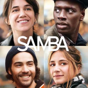 Samba, film d'Olivier Nakache et Eric Tolédano.