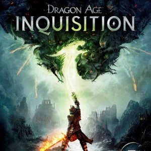 Affiche Dragon Age Inquisition