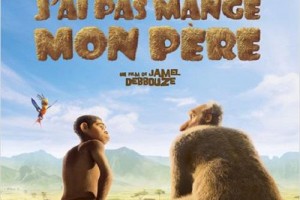 Affiche du film Pourquoi J'ai Pas Mangé Mon Père par et avec Jamel Debouzze