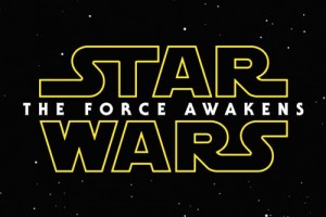 StarWars The Force Awakens affiche cover