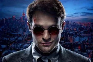 image de l'affiche de la série daredevil diffusée sur netflix