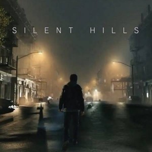 image artwork silent hills