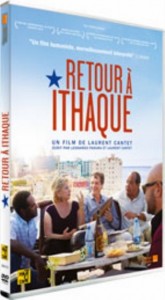 Affihce du film Retour à Ithaque de Laurent Cantet