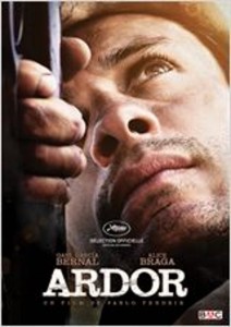 Affiche du film Ardor