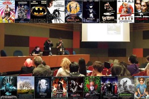 Conférence sur les films de Tim Burton avec les compositions de Danny Elfman